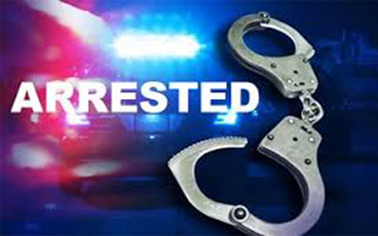 Eureka Police arrest man for alleged DWI after traffic stop